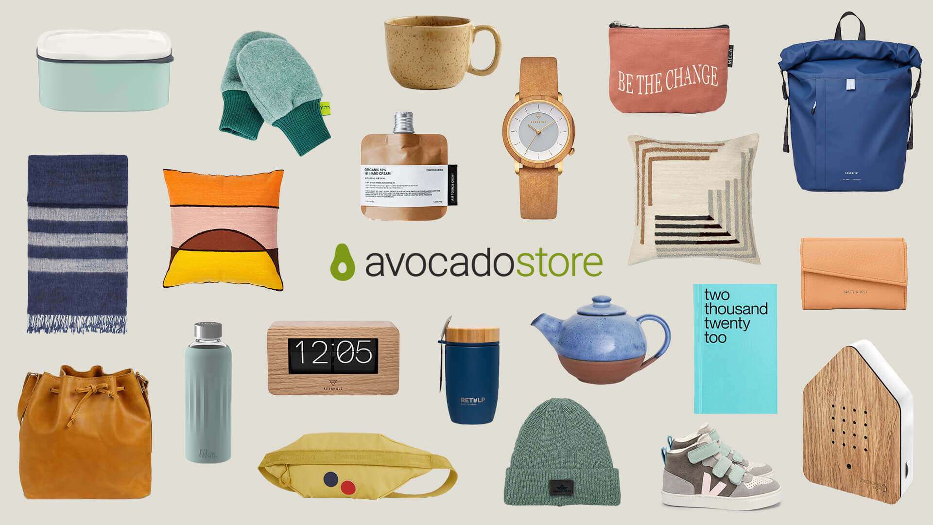 Avocado Store nachhaltige Mode
