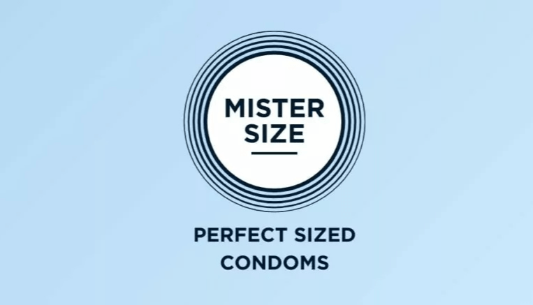 Vinico Mister Size Kondome