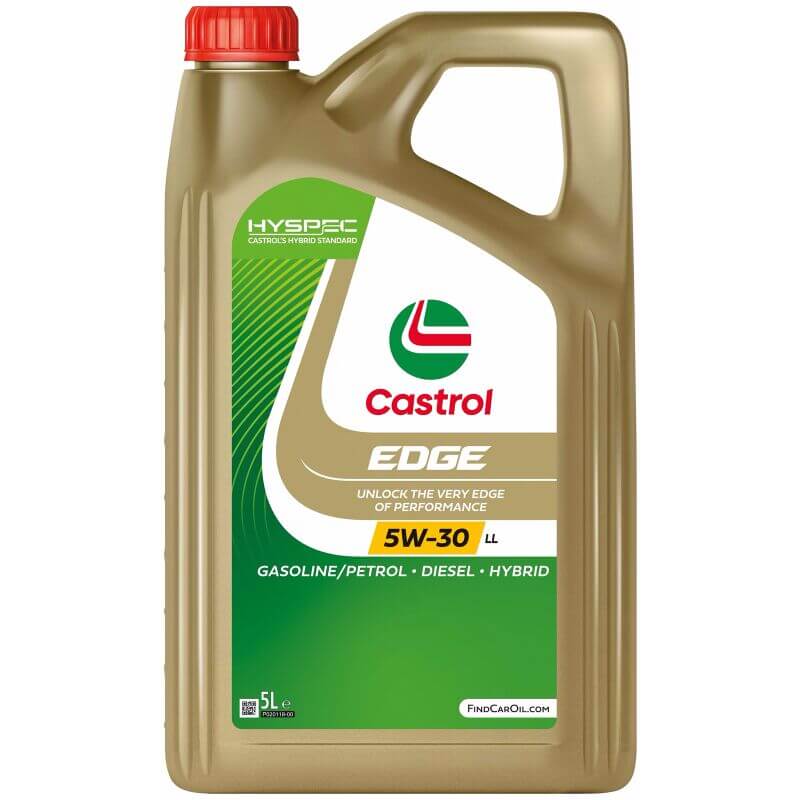 Castrol EDGE 5W-30 LL Motoröl 5 Liter