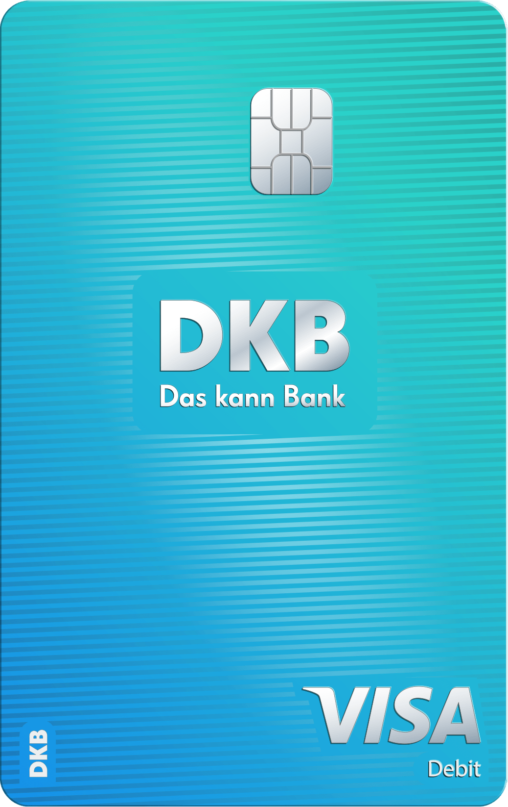 DKB Debitkarte Auslandszeit